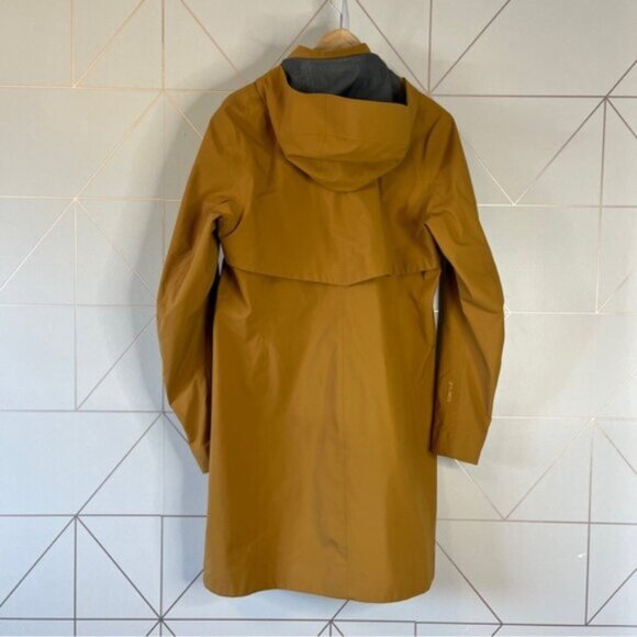 Arc'teryx Aphilia Jacket Yukon Gold - Picture 3 of 15